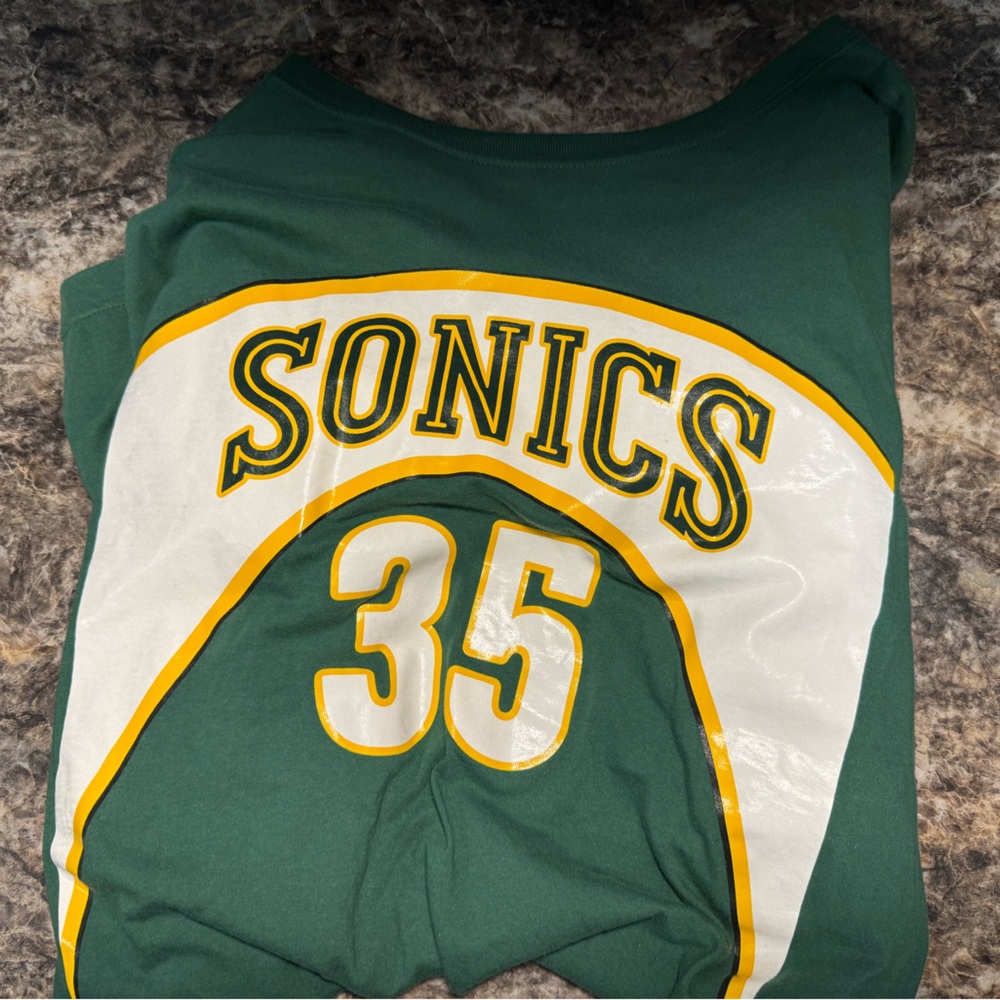 Kevin Durant Mitchell & Ness T-Shirt